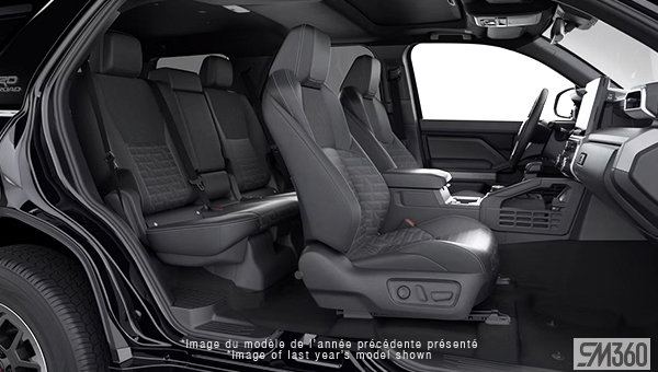 2026 TOYOTA 4Runner Hybrid TRD OFF ROAD PREMIUM - Interior view - 1