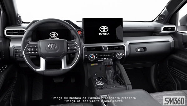 2026 TOYOTA 4Runner Hybrid TRD OFF ROAD PREMIUM - Interior view - 3