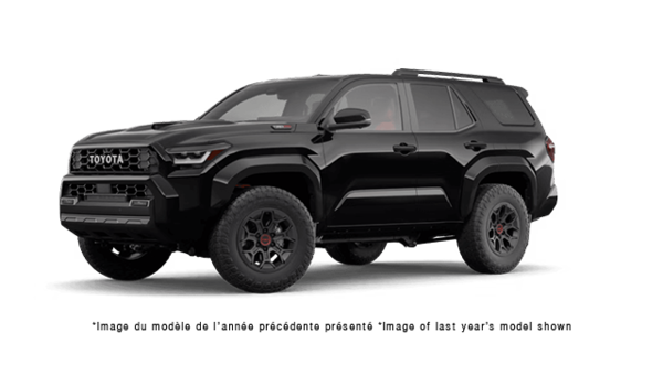 2026 TOYOTA 4Runner Hybrid TRD Pro - Exterior view - 1
