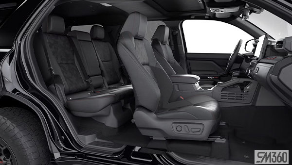 2026 TOYOTA 4Runner Hybrid TRD Pro - Interior view - 1