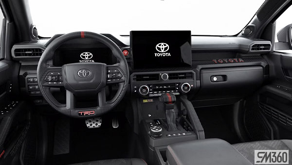 2026 TOYOTA 4Runner Hybrid TRD Pro - Interior view - 3
