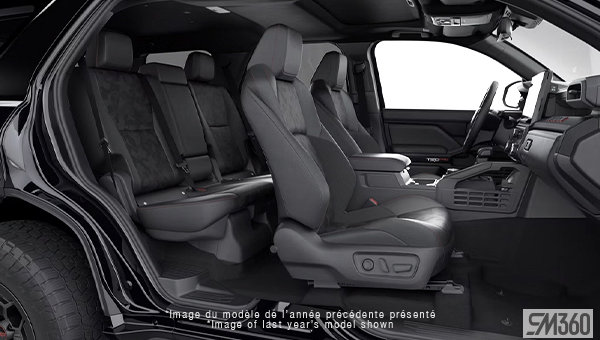 2026 TOYOTA 4Runner Hybrid TRD Pro - Interior view - 1