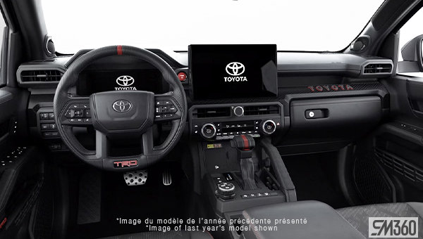 2026 TOYOTA 4Runner Hybrid TRD Pro - Interior view - 3