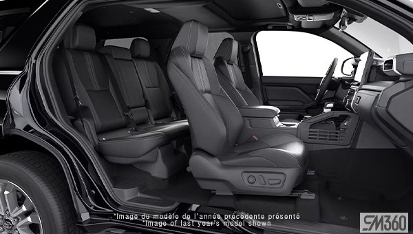 2026 TOYOTA 4Runner Limited - Interior view - 1