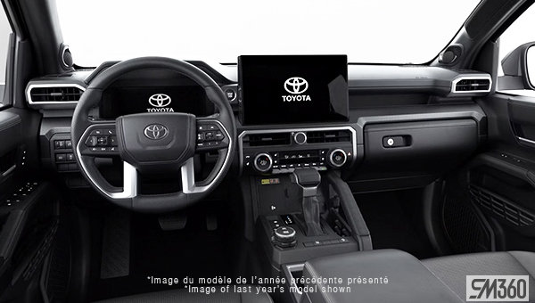 2026 TOYOTA 4Runner Limited - Interior view - 3