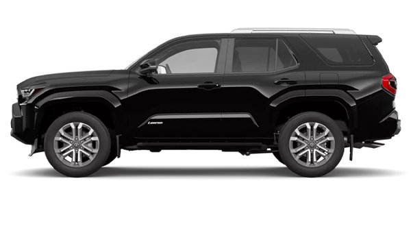 2026 TOYOTA 4Runner Limited photo-0