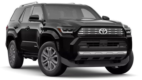 2026 TOYOTA 4Runner Limited photo-3