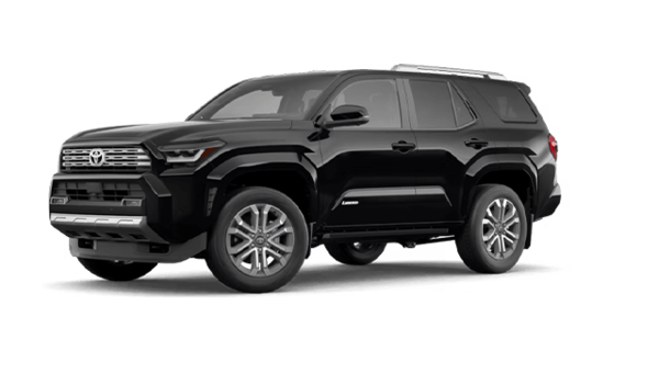 2026 TOYOTA 4Runner Limited - Exterior view - 1