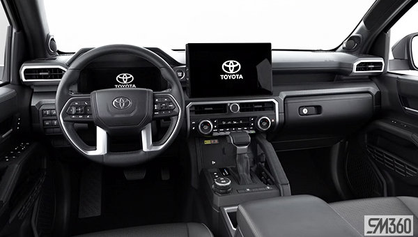 2026 TOYOTA 4Runner Limited - Interior view - 3
