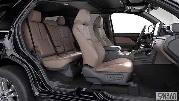 2026 TOYOTA 4Runner Limited - Interior view - 1