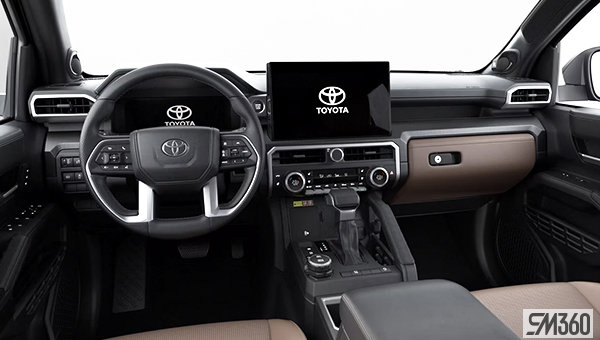2026 TOYOTA 4Runner Limited - Interior view - 3