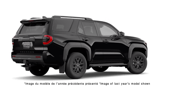 2026 TOYOTA 4Runner SR5 - Exterior view - 3