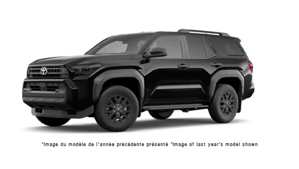 2026 TOYOTA 4Runner SR5 - Exterior view - 1