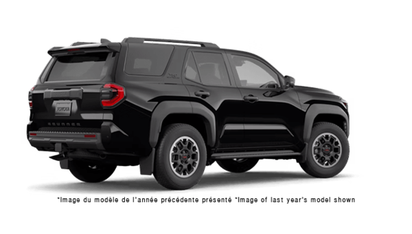 2026 TOYOTA 4Runner TRD Off Road Premium - Exterior view - 3