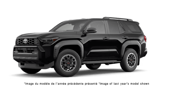 2026 TOYOTA 4Runner TRD Off Road Premium - Exterior view - 1