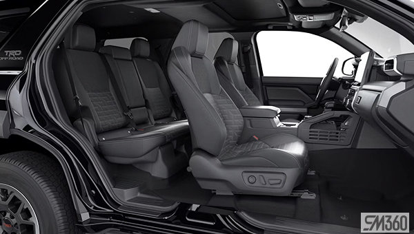 2026 TOYOTA 4Runner TRD Off Road Premium - Interior view - 1