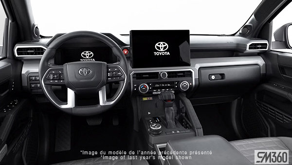 2026 TOYOTA 4Runner TRD Off Road Premium - Interior view - 3