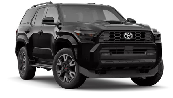 2026 TOYOTA 4Runner TRD Sport photo-3