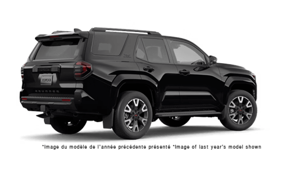 2026 TOYOTA 4Runner TRD Sport - Exterior view - 3