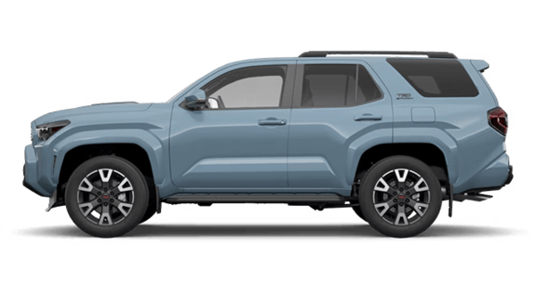 Toyota 4Runner TRD Sport 2026-exterior-side