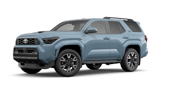 Toyota 4Runner TRD Sport 2026-exterior-front