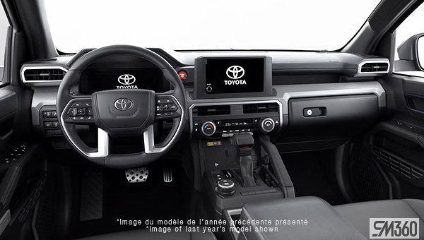 2026 TOYOTA 4Runner TRD Sport - Interior view - 3