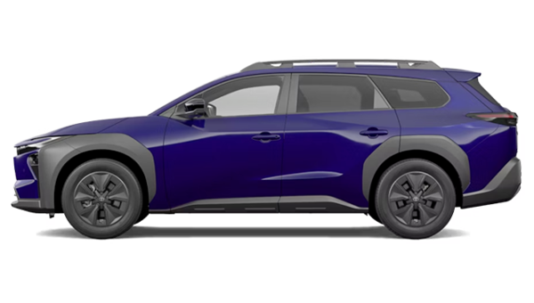 2026 Toyota BZ Woodland bZ Woodland-exterior-side