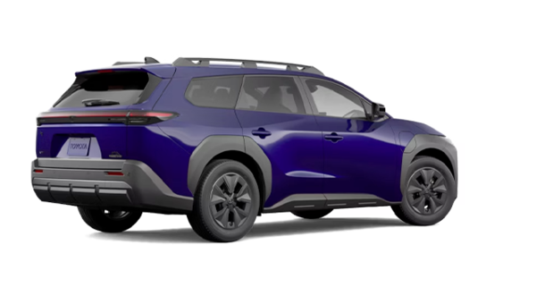 2026 Toyota BZ Woodland bZ Woodland-exterior-front