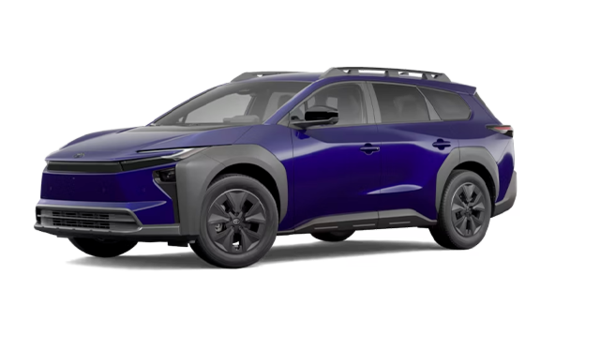 2026 Toyota BZ Woodland bZ Woodland-exterior-front