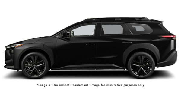 2026 TOYOTA bZ Woodland Base - Exterior view - 2