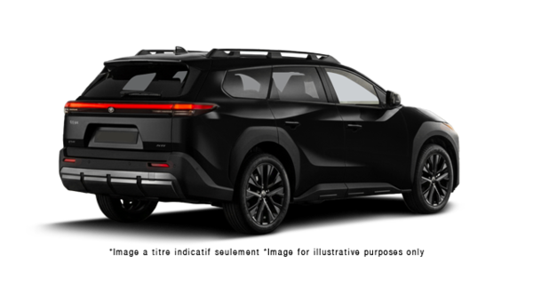 2026 TOYOTA bZ Woodland Base - Exterior view - 3