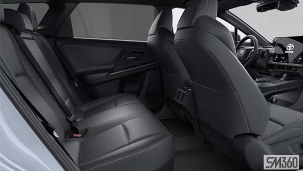 2026 TOYOTA BZ Woodland BASE - Interior view - 2
