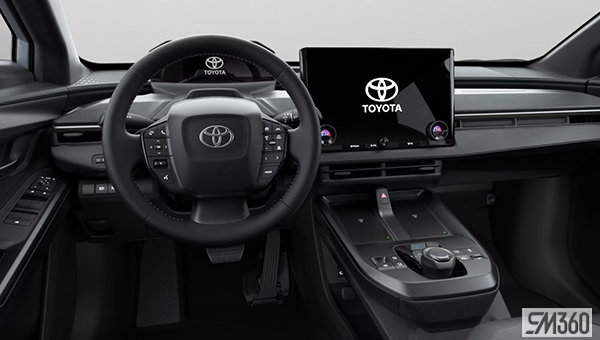 2026 TOYOTA BZ Woodland BASE - Interior view - 3