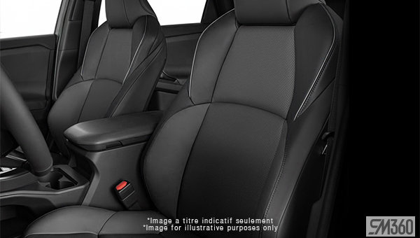 2026 TOYOTA bZ Woodland Base - Interior view - 1