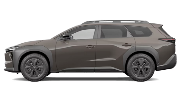 2026 TOYOTA BZ Woodland PREMIUM ALL-TERRAIN - Exterior view - 2