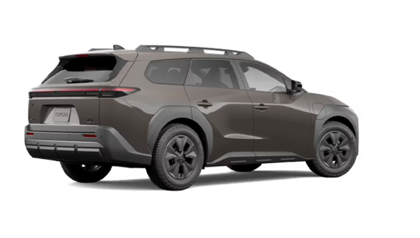 2026 TOYOTA BZ Woodland PREMIUM ALL-TERRAIN - Exterior view - 3