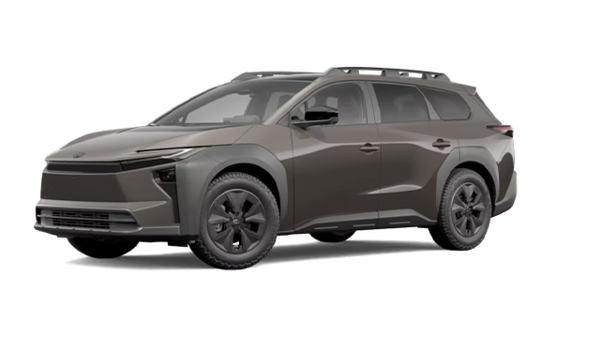 2026 TOYOTA BZ Woodland PREMIUM ALL-TERRAIN - Exterior view - 1