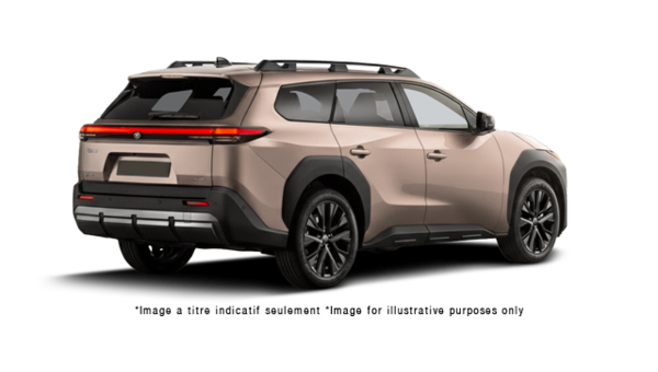 2026 TOYOTA bZ Woodland Premium All-Terrain - Exterior view - 3