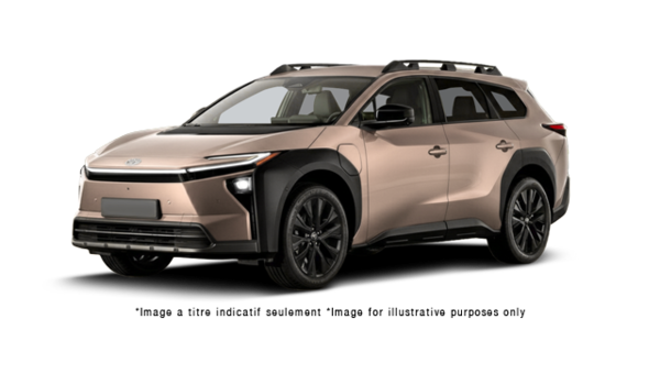 2026 TOYOTA bZ Woodland Premium All-Terrain - Exterior view - 1