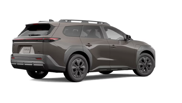 2026 TOYOTA BZ Woodland PREMIUM - Exterior view - 3