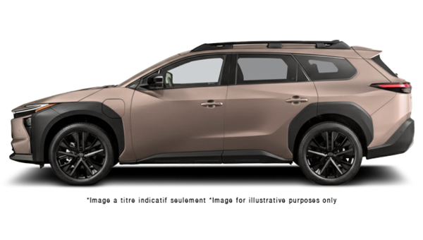 2026 TOYOTA bZ Woodland Premium - Exterior view - 2