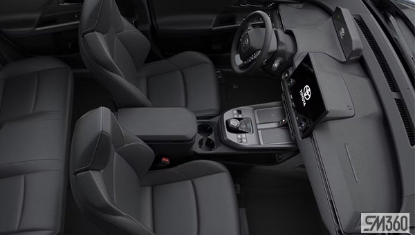 2026 TOYOTA BZ Woodland PREMIUM - Interior view - 1