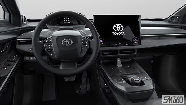 2026 TOYOTA BZ Woodland PREMIUM - Interior view - 3