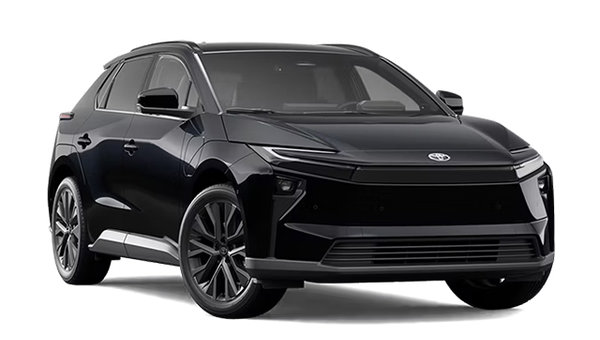 2026 TOYOTA bZ LTD AWD photo-3