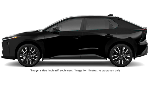 2026 TOYOTA bZ LTD AWD - Exterior view - 2