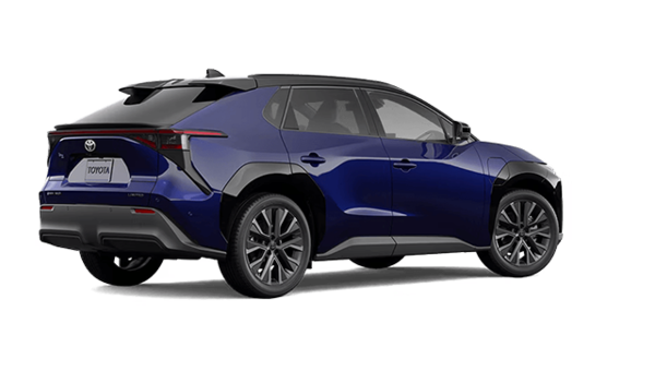 Toyota BZ LTD AWD 2026-exterior-front