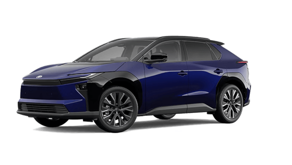 Toyota BZ LTD AWD 2026-exterior-front