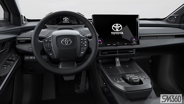 2026 TOYOTA bZ LTD AWD - Interior view - 3
