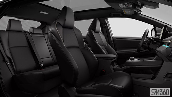 2026 TOYOTA bZ LTD AWD - Interior view - 1