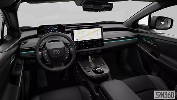 2026 TOYOTA bZ LTD AWD - Interior view - 3